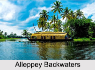 Backwater Cruises in Kerala, Tourism in Kerala