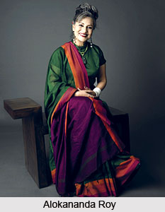 Alokananda Roy, Indian Dancer