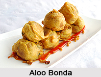 Aloo Bonda, Indian Snacks