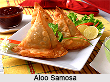 Aloo Samosa