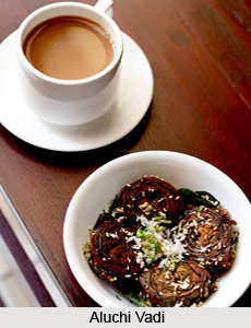 Aluchi Vadi, Indian Snacks