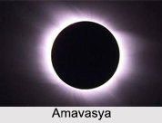 Amavasya, Panchangam