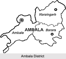 Districts of North Haryana