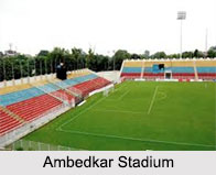 Football Stadiums in North India