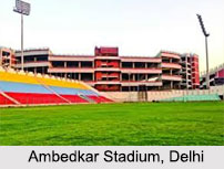 Football Stadiums in India