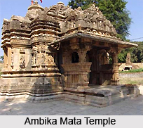 Ambika Mata Temple, Rajasthan