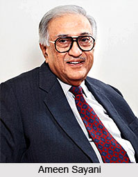 Ameen Sayani, Indian Radio Personality