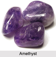 Amethyst, Gemstone