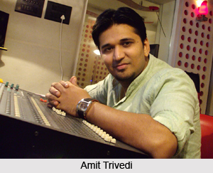 Amit Trivedi, Indian Movie Music Director