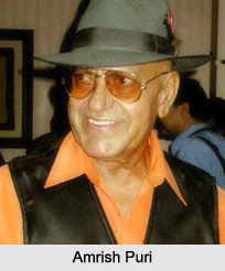 Amrish Puri, Bollywood Actor