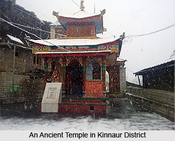 History of Kinnaur District