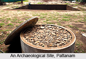 Pattanam, Archaeological site in Kerala
