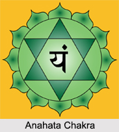 Anahata Chakra, Kundalini Chakra