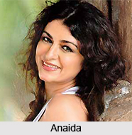 Anaida, Indian Singer