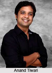 Anand Tiwari, Indian Movie Actor