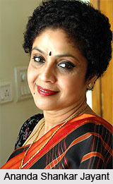 Ananda Shankar Jayant , Indian Dancer