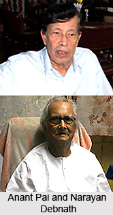 Indian Comics Creators, Indian Comics