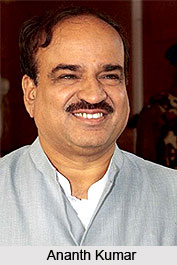 Ananth Kumar, Minister of Chemicals and Fertilizers