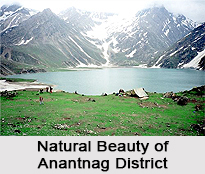 Districts of Jammu and Kashmir