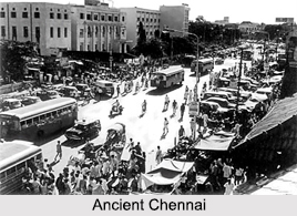 History of Chennai, Tamil Nadu