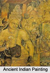 History of Indian Paintings, Indian Paintings