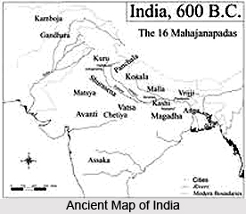 Kosalas, Indian Puranic Tribes