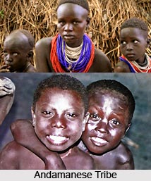 Andamanese Tribe, Andaman and Nicobar Islands