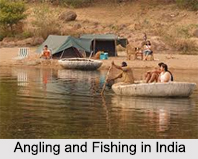 Angling and Fishing in India