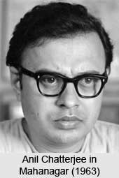 Anil Chatterjee, Bengali Cinema Actor