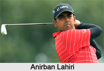 Anirban Lahiri, Indian Golf Player