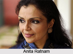 Anita Ratnam, Indian Classical Dancer