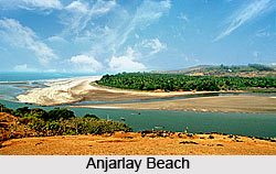 Anjarlay Beach, Maharashtra