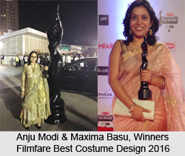 Filmfare Award for Best Costume Design