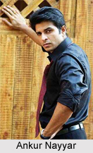 Ankur Nayyar, Indian Television Actor