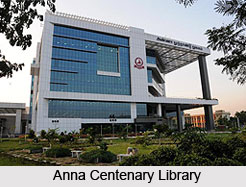 Anna Centenary Library, Chennai, Tamil Nadu
