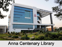 Libraries in Tamil Nadu