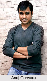 Anuj Gurwara, Indian Radio Personality