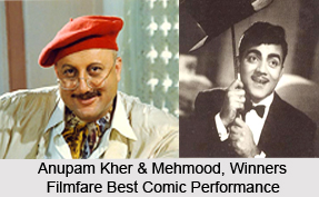 Filmfare Award for Best Performance in a Comic Role