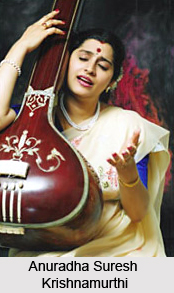 Anuradha Suresh Krishnamurthi, Indian Classical Vocalist