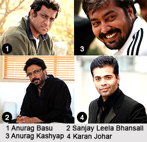 Bollywood Directors, Indian Cinema