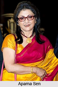 Aparna Sen, Indian Actress/Director