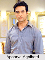 Apoorva Agnihotri, Indian TV Actor