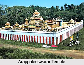 Tourism in Namakkal District