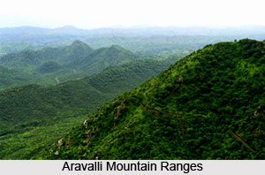 Geography of Ranthambore Tiger Reserve