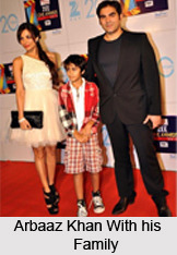 Arbaaz Khan, Indian Actor
