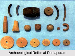 Dantapuram, Archaeological Sites in Andhra Pradesh