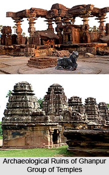Ghanpur Group of Temples, Telangana