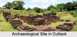 History of Cuttack