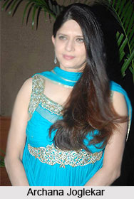 Archana Joglekar, Indian Actress