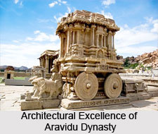 Architecture of Aravidu Dynasty